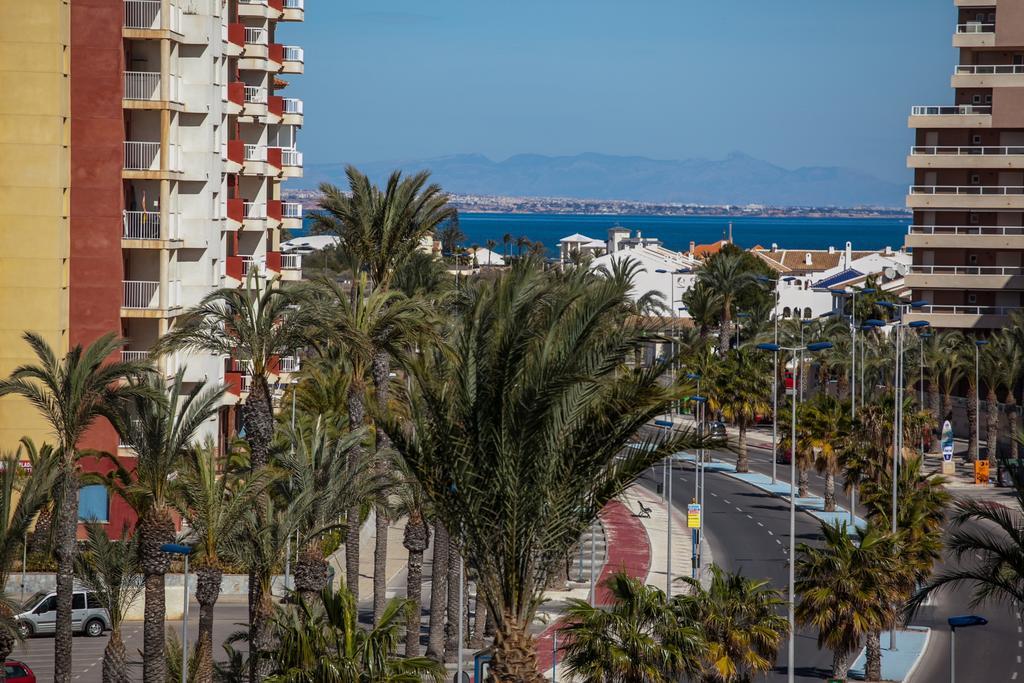 Apartamentos Marazul La Manga Exterior photo